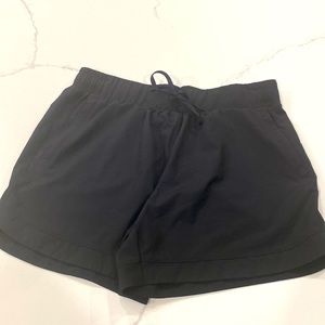 Callus by Carrie Underwood black shorts